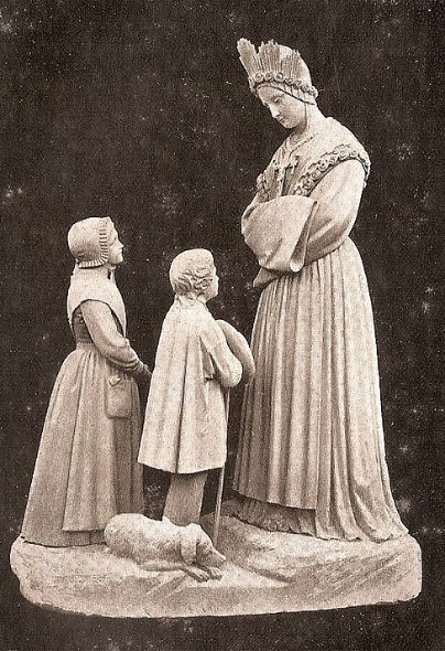 Our Lady of La Salette Image