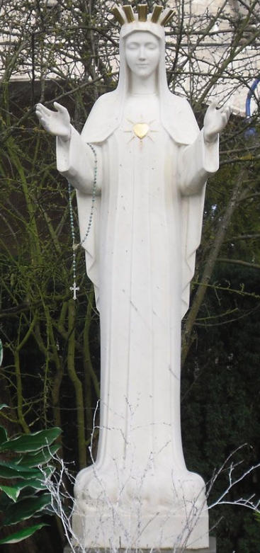 Our Lady of Beauraing Image