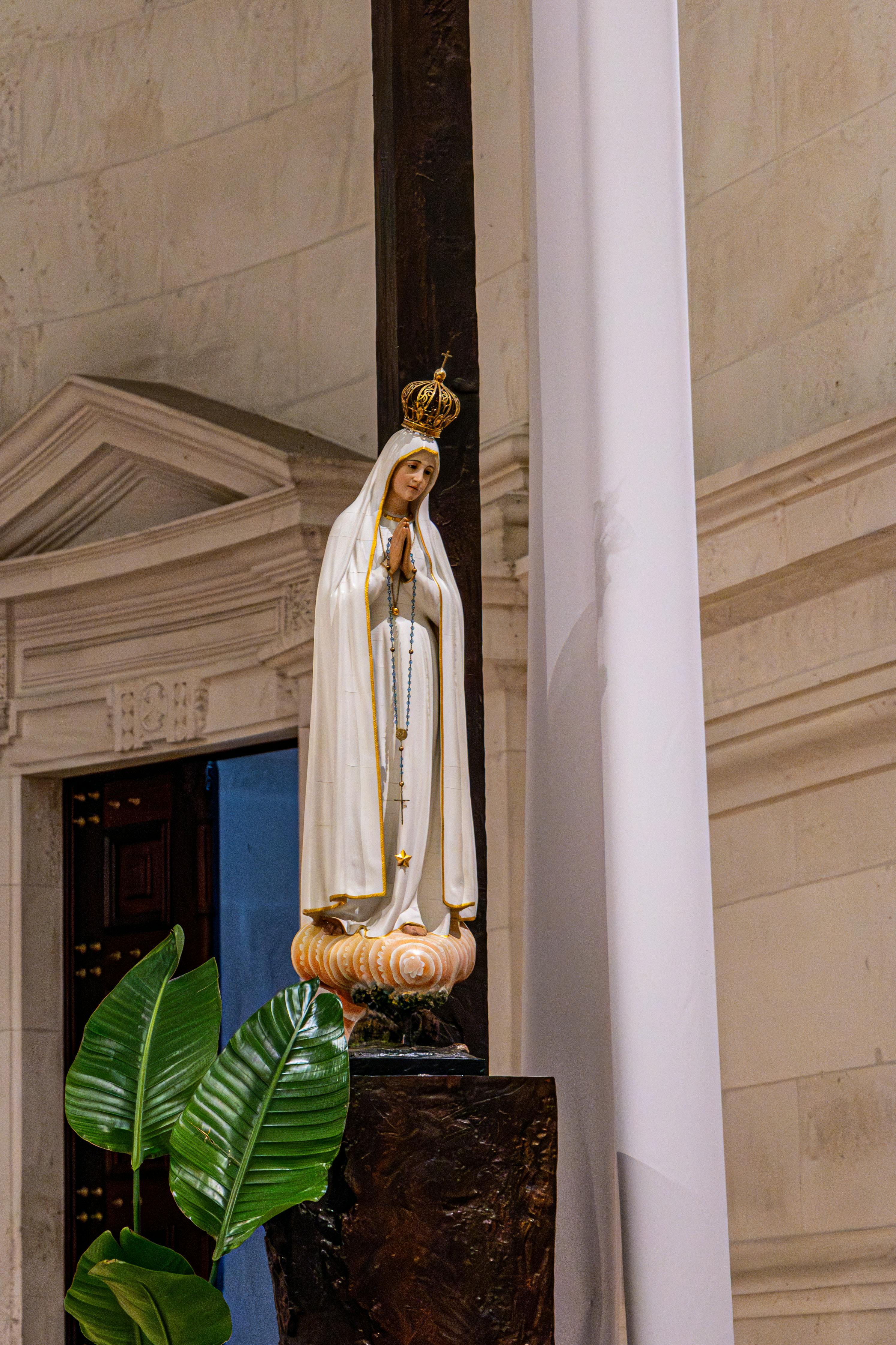 Our Lady of Fatima Image