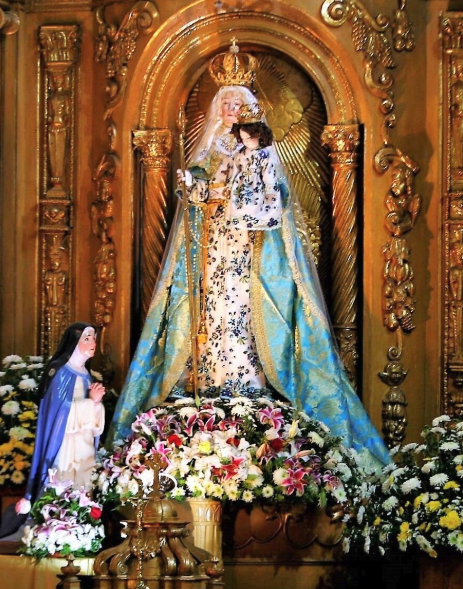 Our Lady of Good Success Image