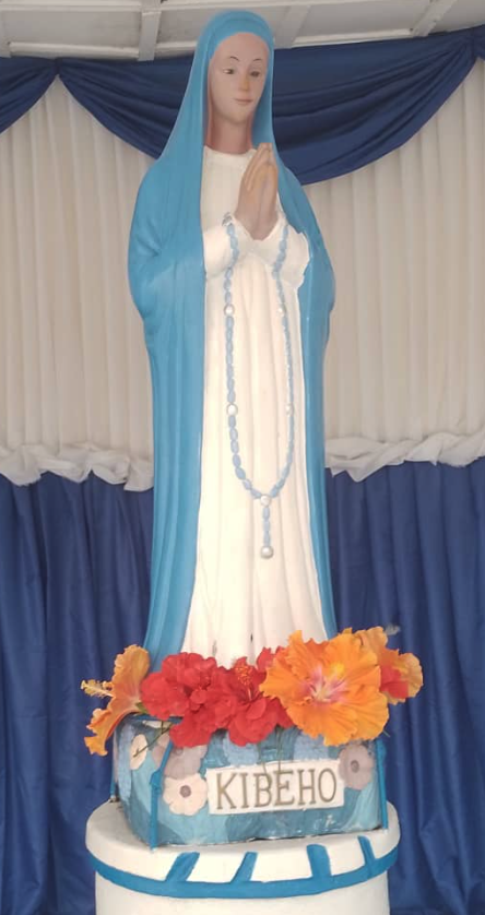 Our Lady of Kibeho Image