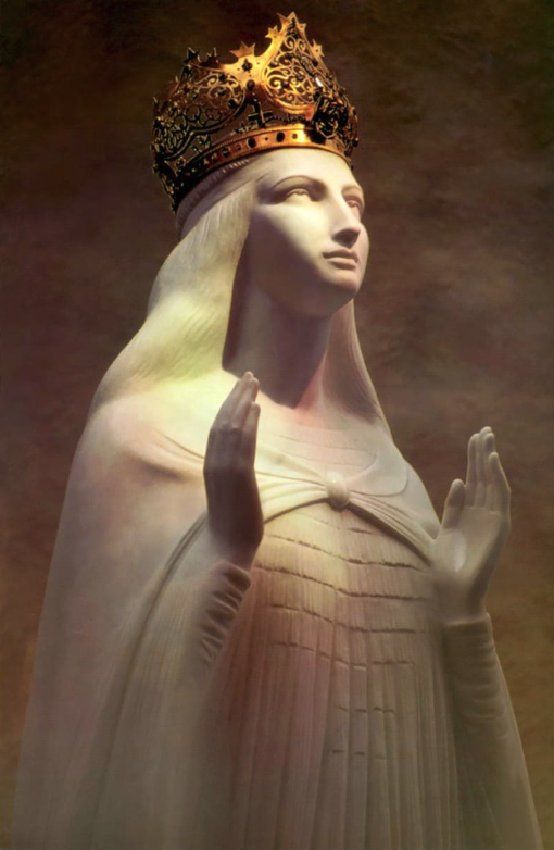 Our Lady of knock Image